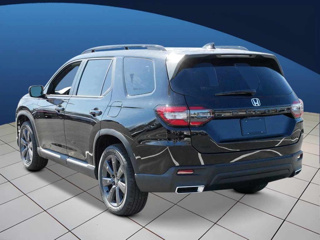 New 2025 Honda Pilot Sport SUV