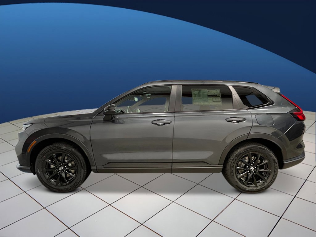 2026 Honda CR-V Hybrid Sport-L photo 2