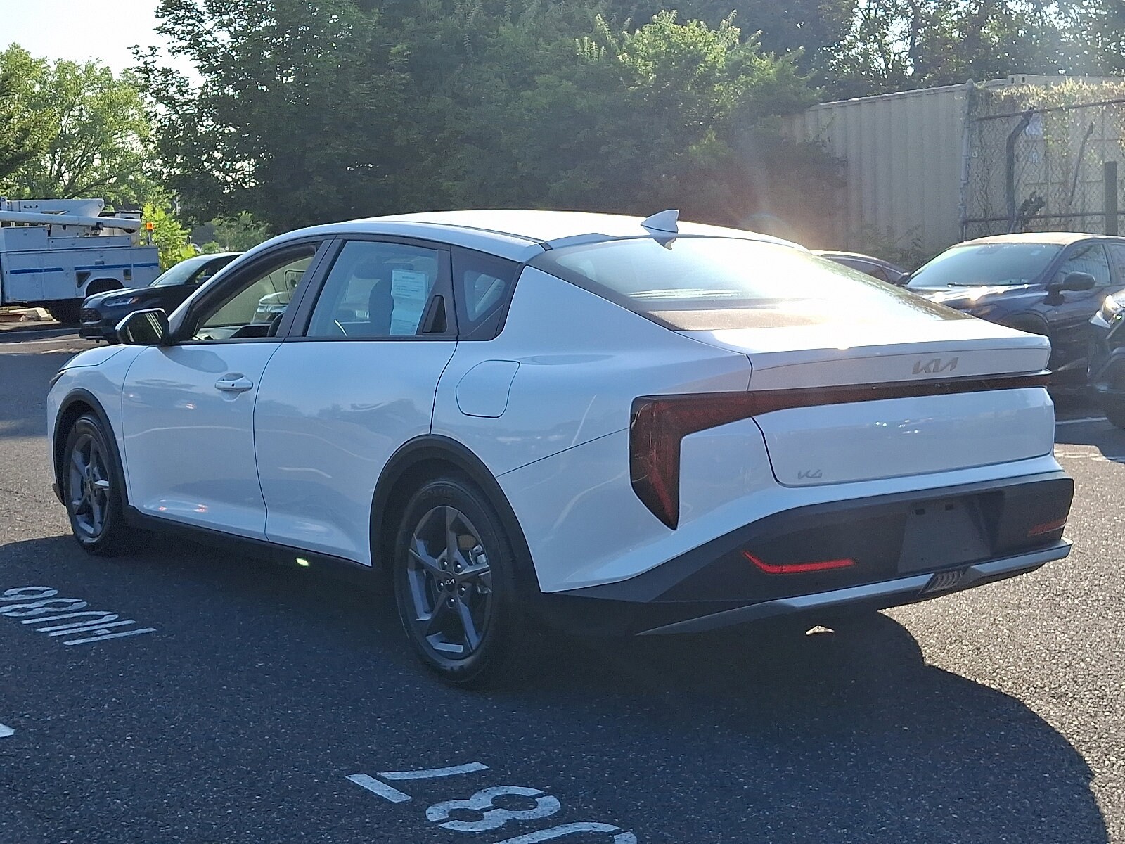 2025 Kia K4 LXS photo 3