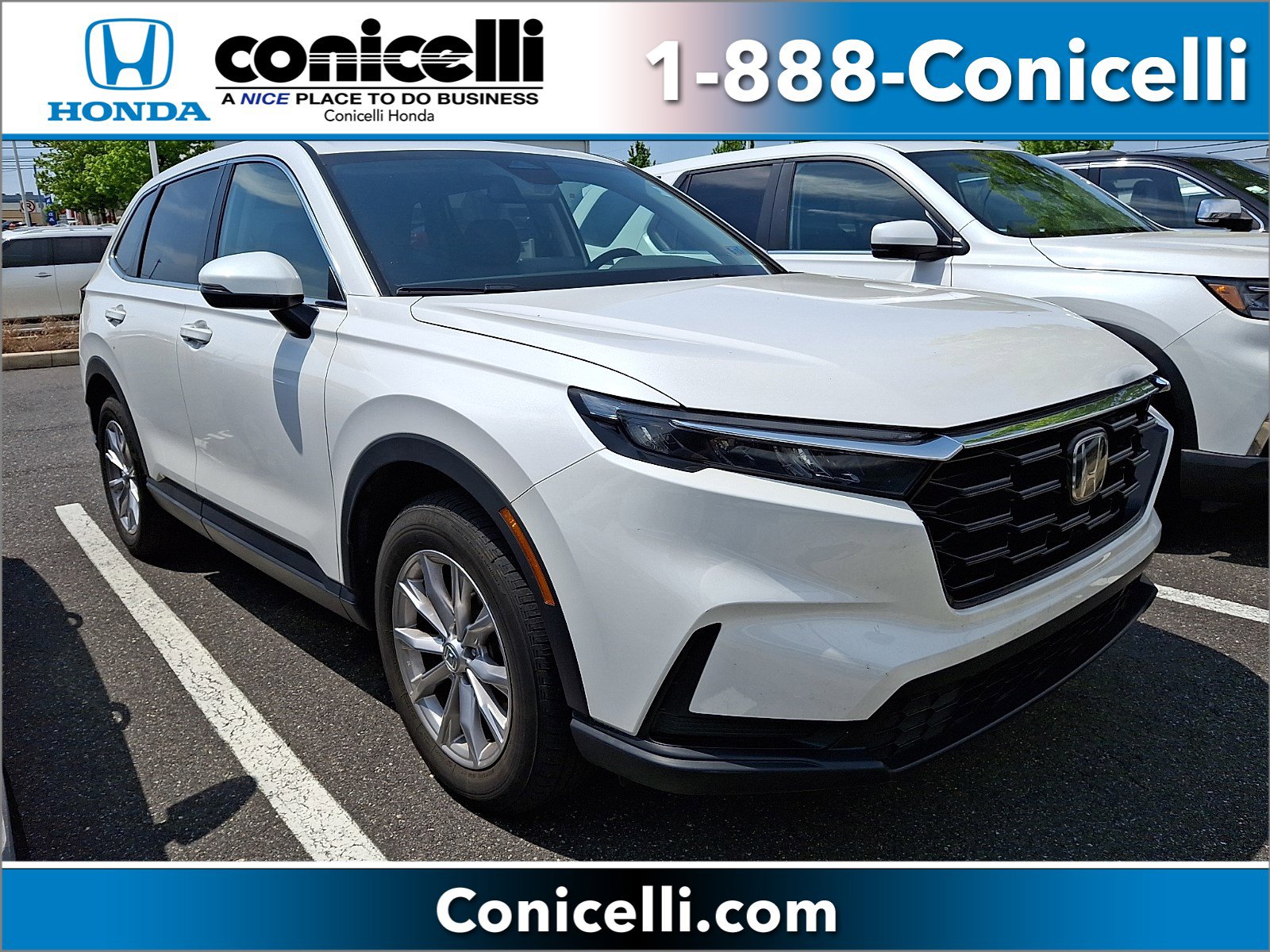 2024 Honda CR-V SUV 