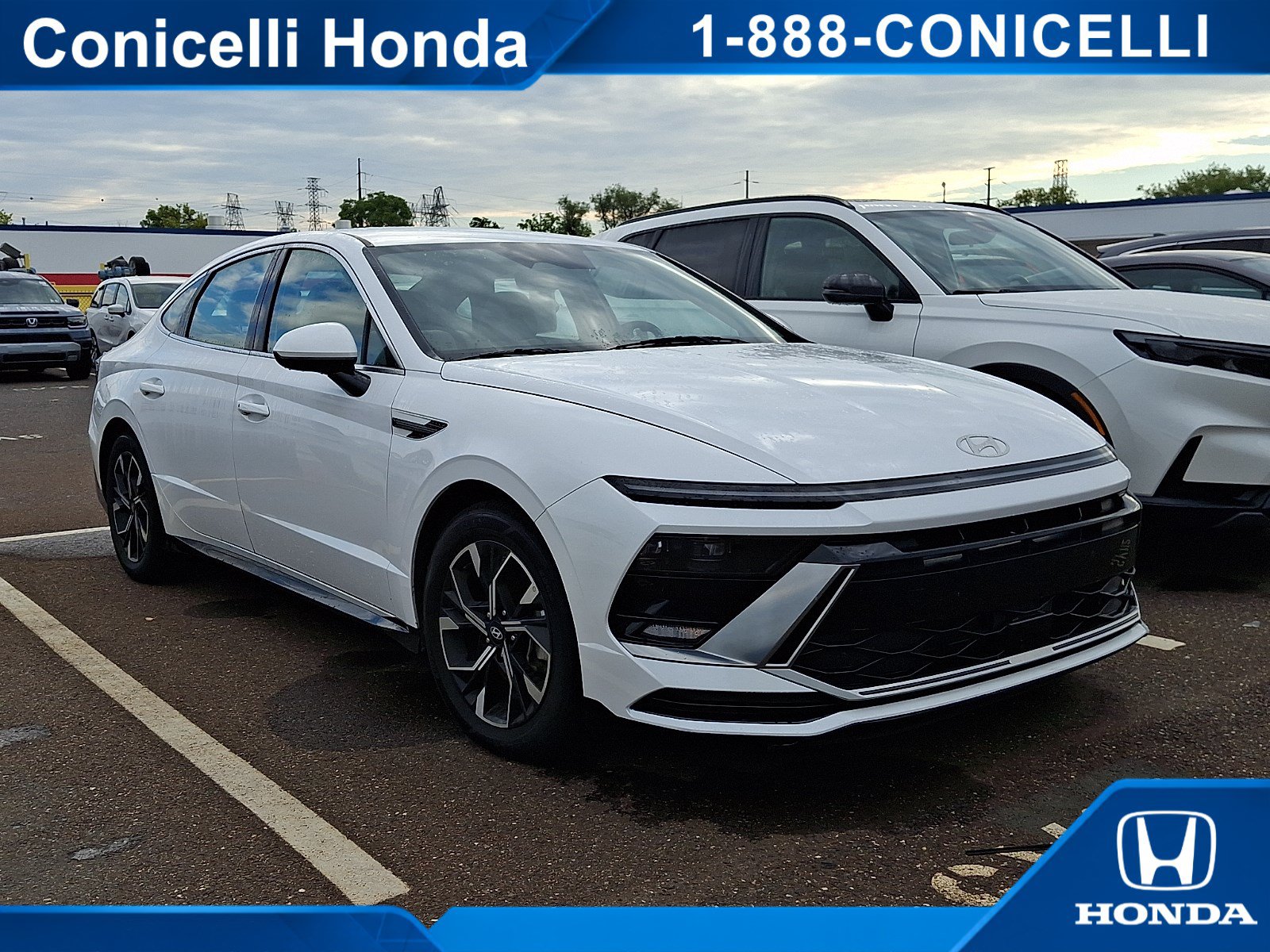 2025 Hyundai Sonata