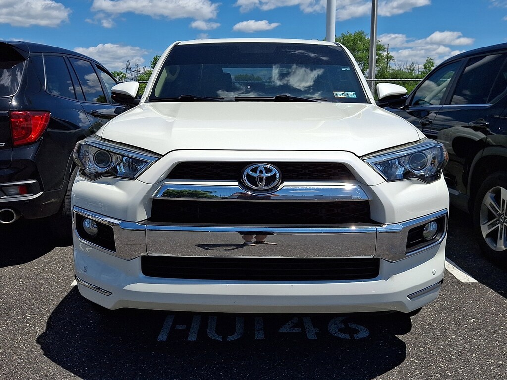 Used 2015 Toyota 4Runner Limited SUV