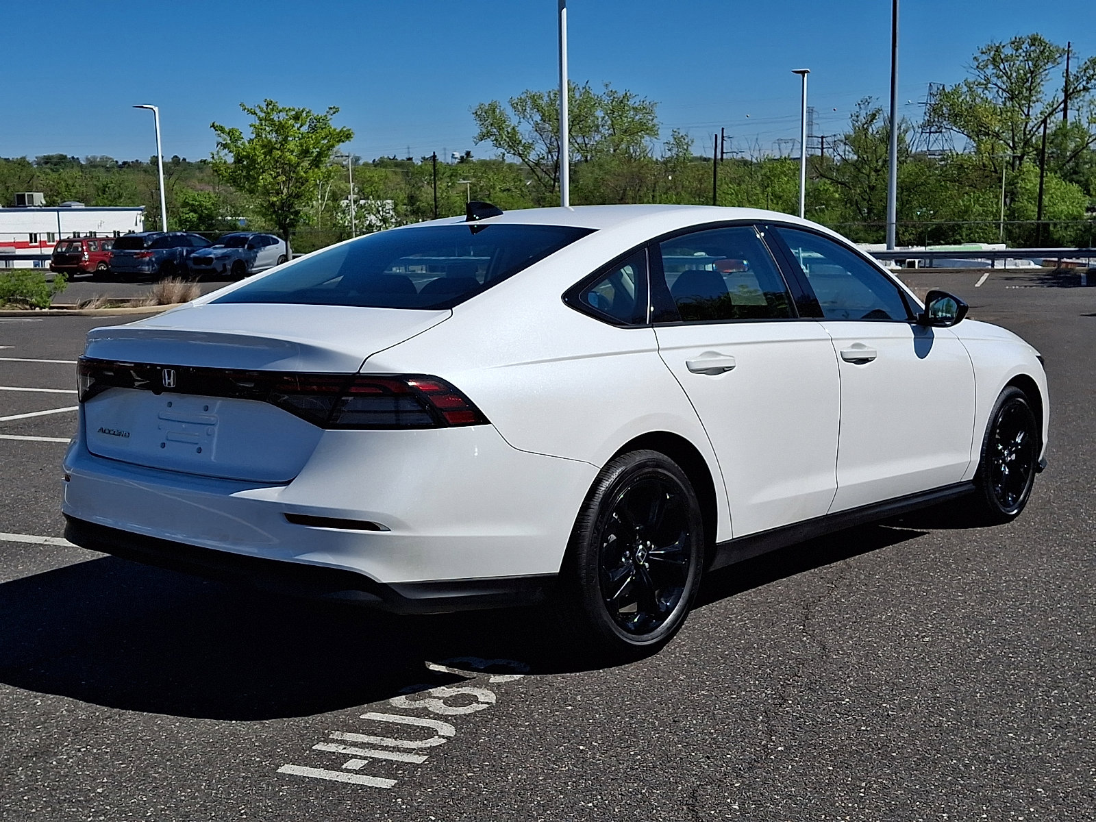 2025 Honda Accord SE - Photo 6