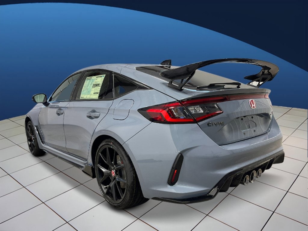 New 2025 Honda Civic Type R  Hatchback