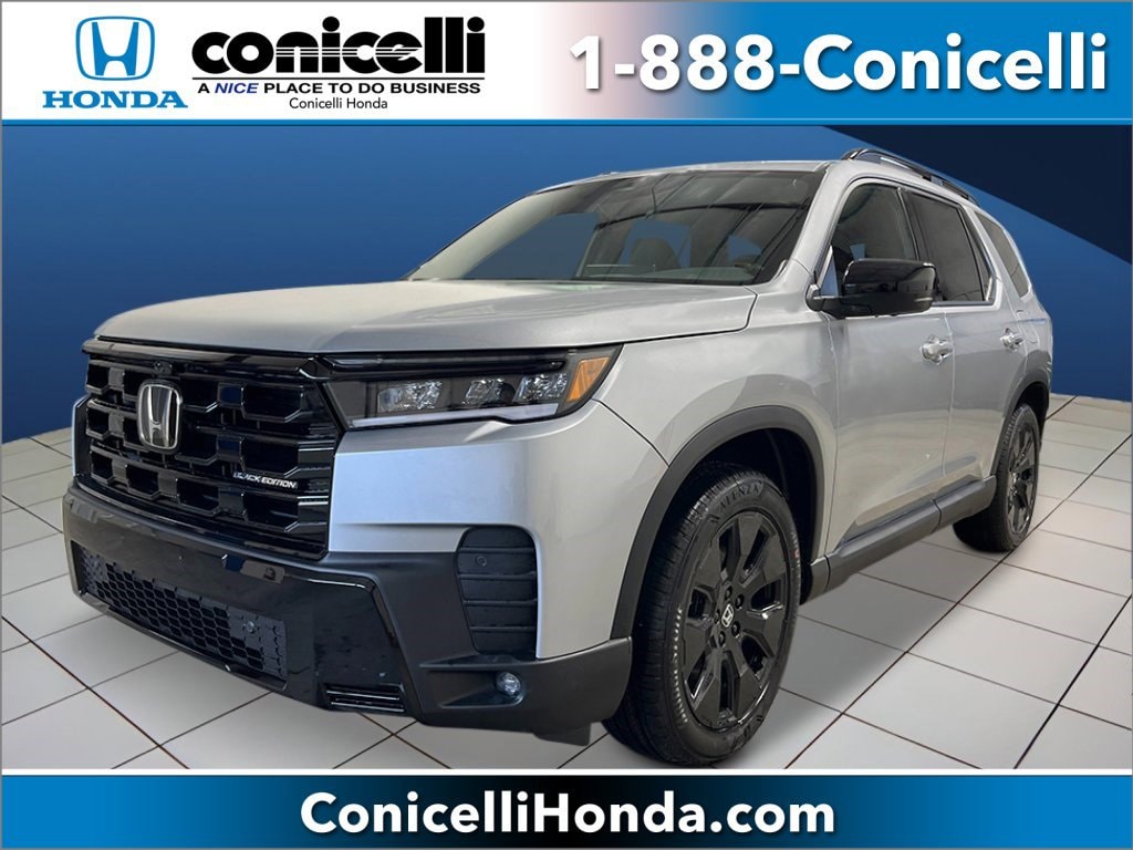 2026 Honda Pilot SUV 