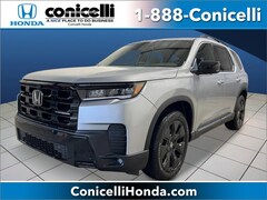2026 Honda Pilot Black Edition SUV