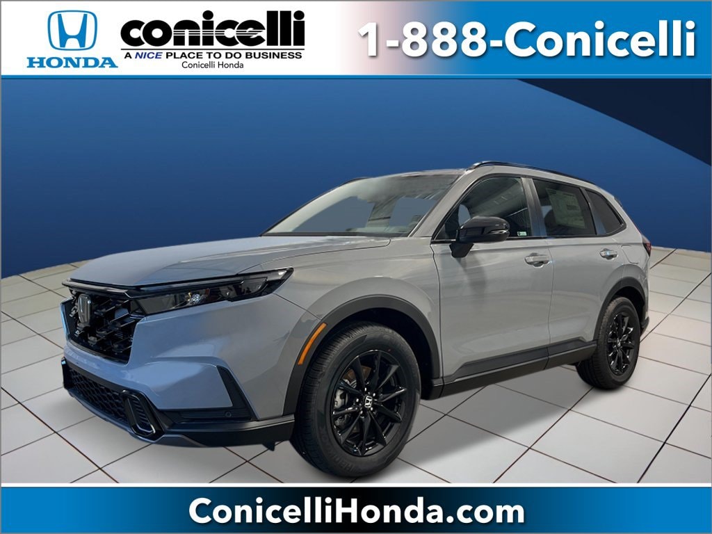2026 Honda CR-V Hybrid