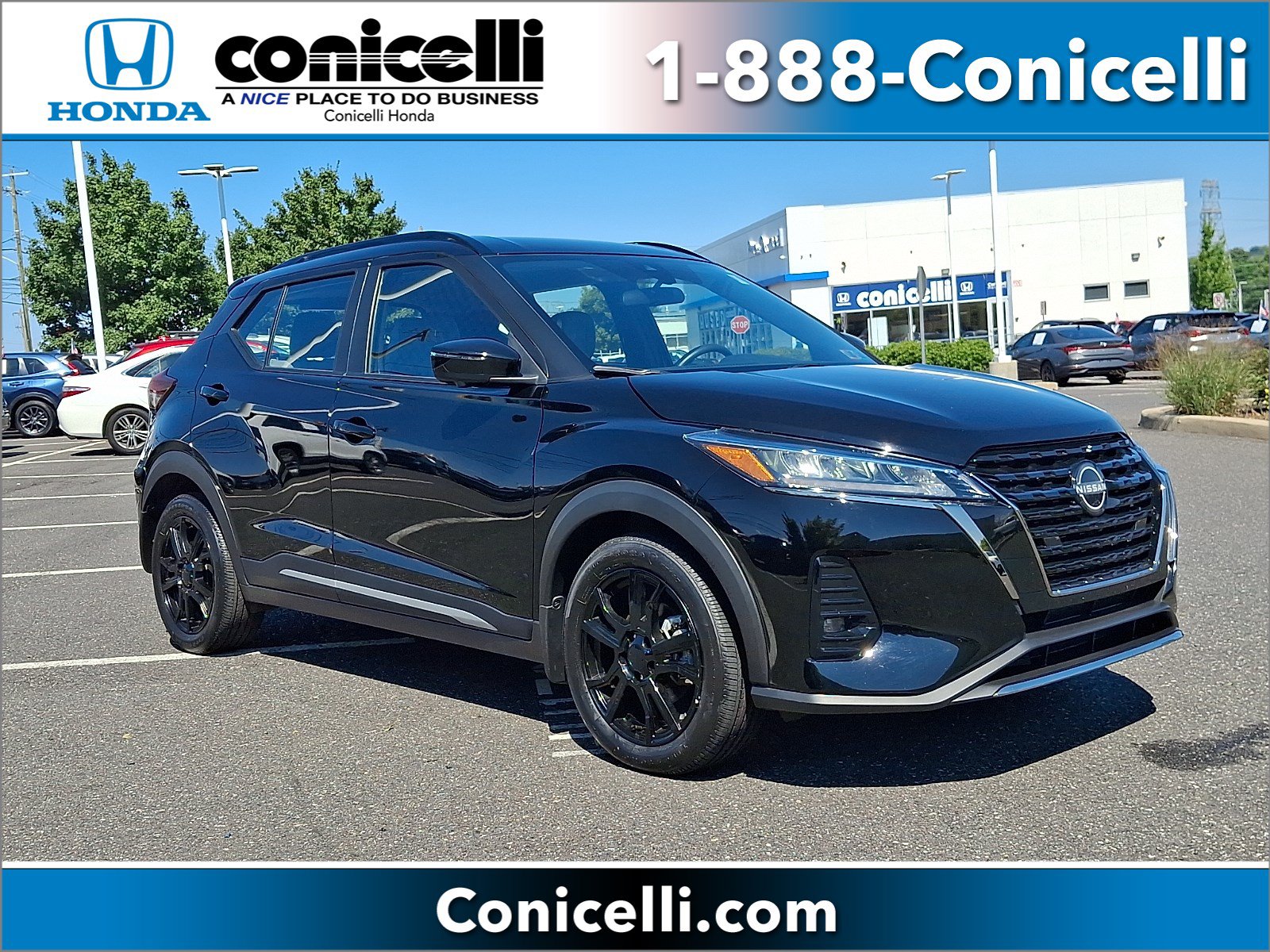 2024 Nissan Kicks