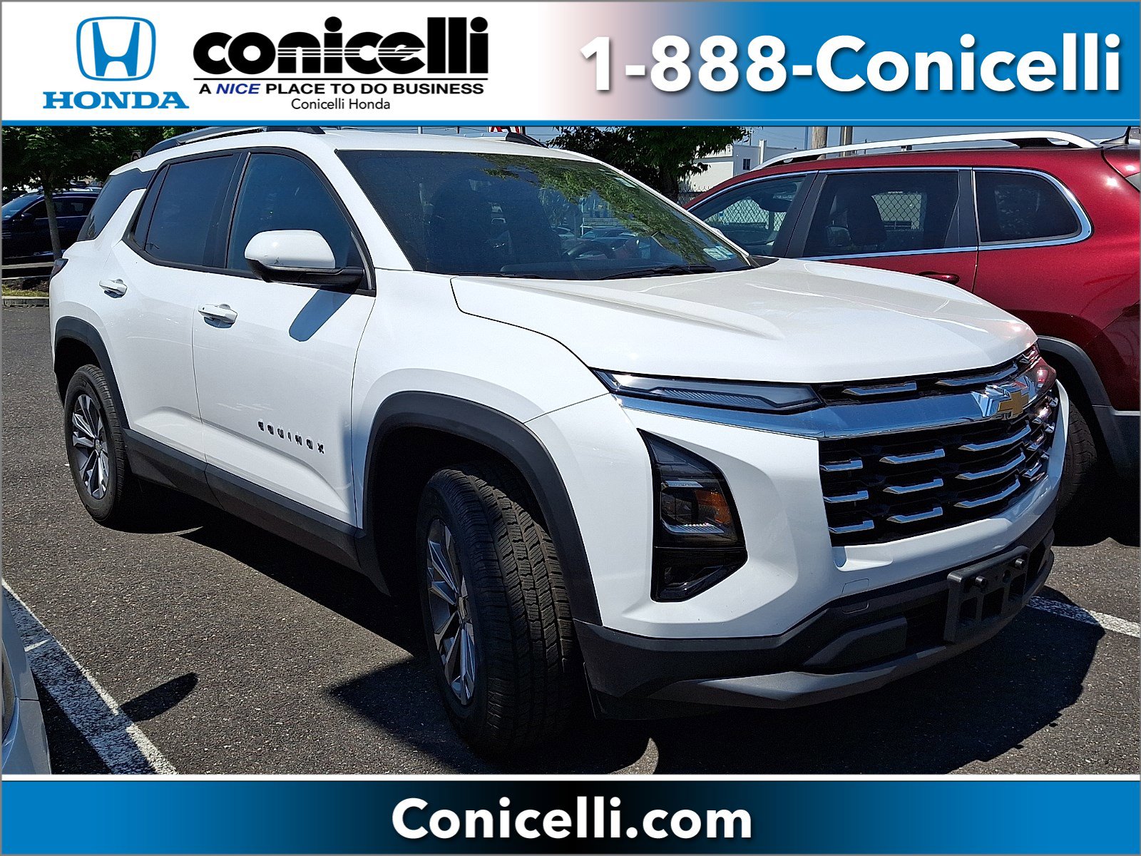 2025 Chevrolet Equinox AWD LT 1.5T's photo