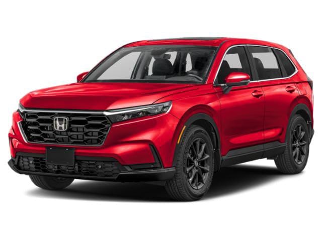 2026 Honda CR-V's photo