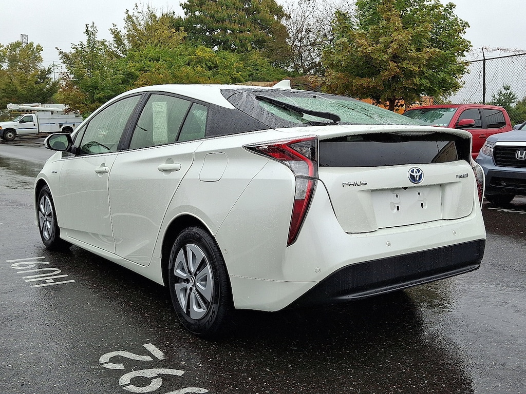 Used 2018 Toyota Prius Two Hatchback