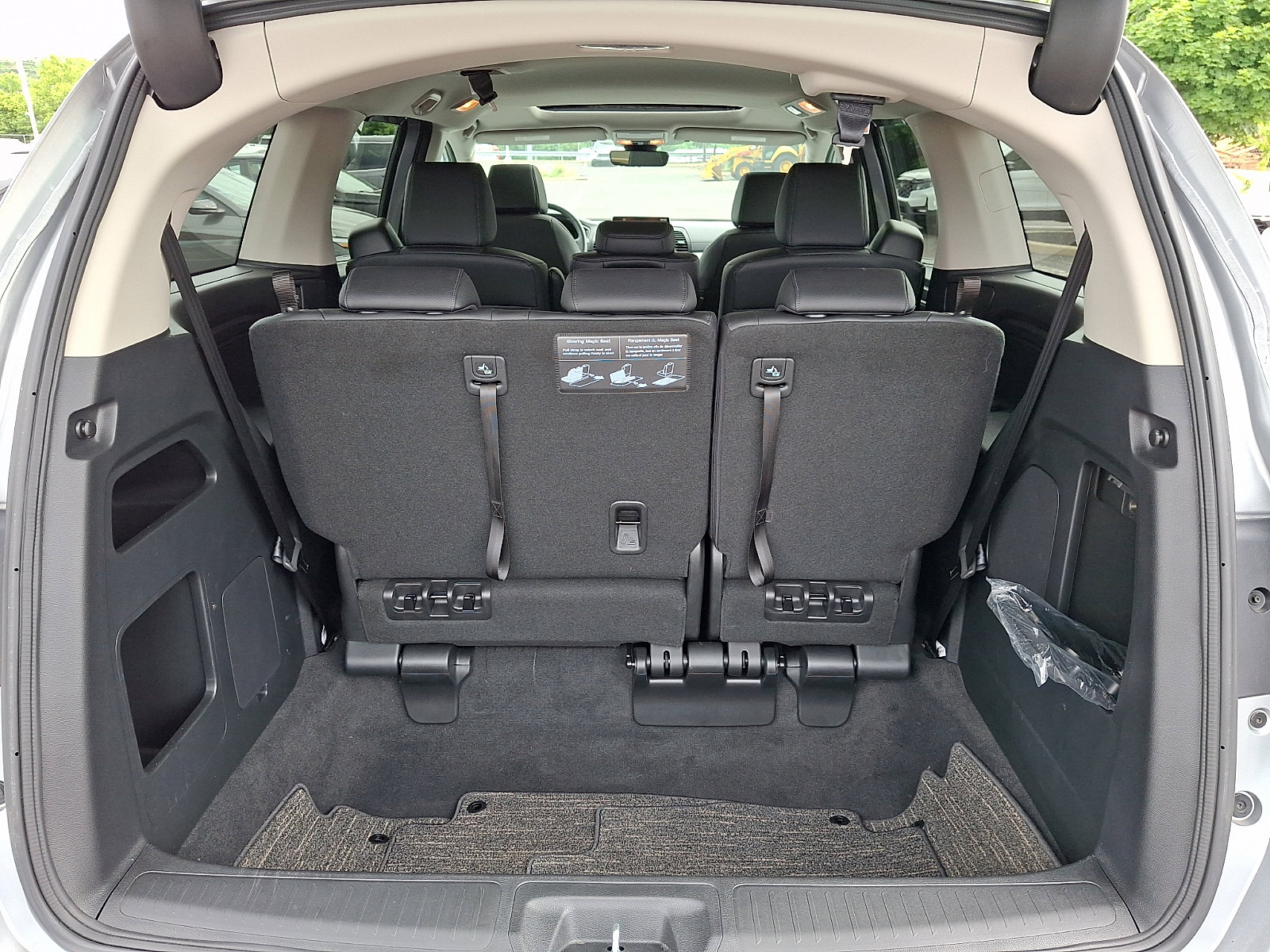 2026 Honda Odyssey EX-L - Photo 29
