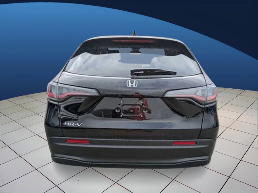 2026 Honda HR-V LX photo 4