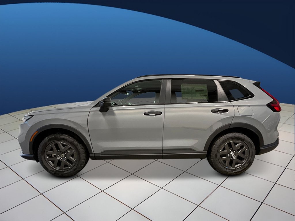 New 2026 Honda CR-V Hybrid TrailSport SUV