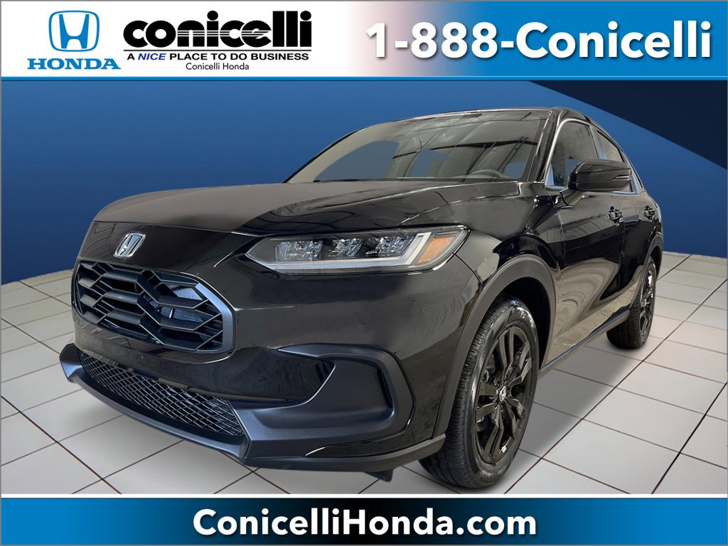 2026 Honda HR-V Sport's photo