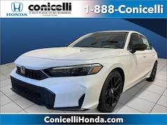 2026 Honda Civic Sport Hatchback