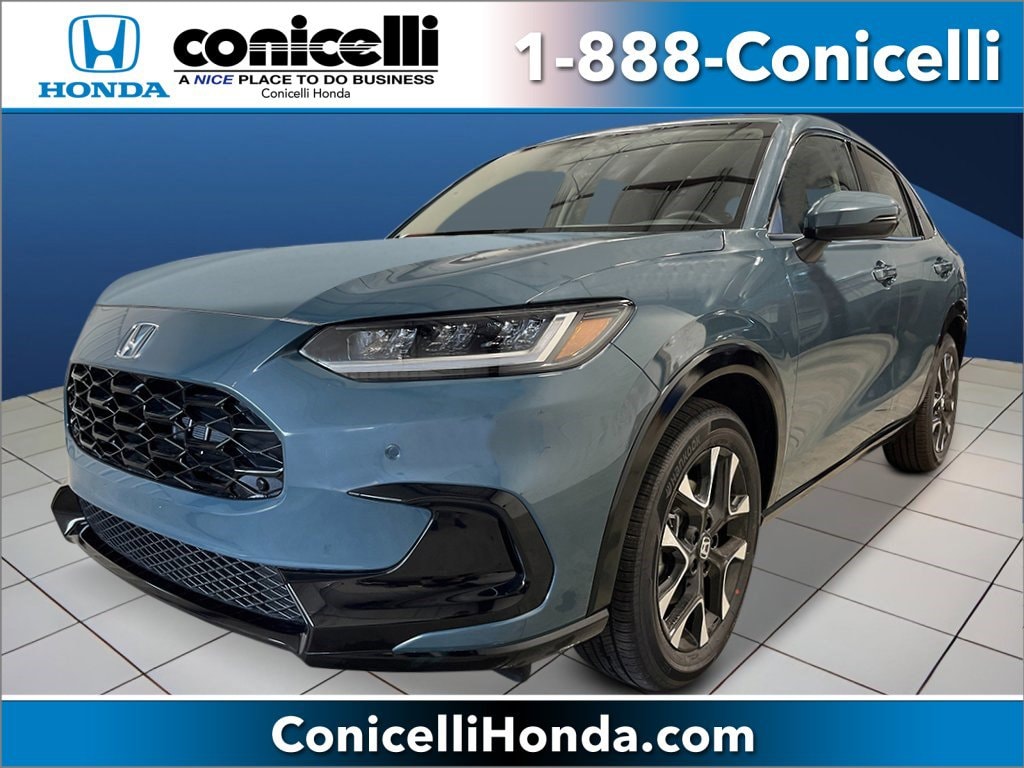 New 2026 Honda HR-V EX-L SUV