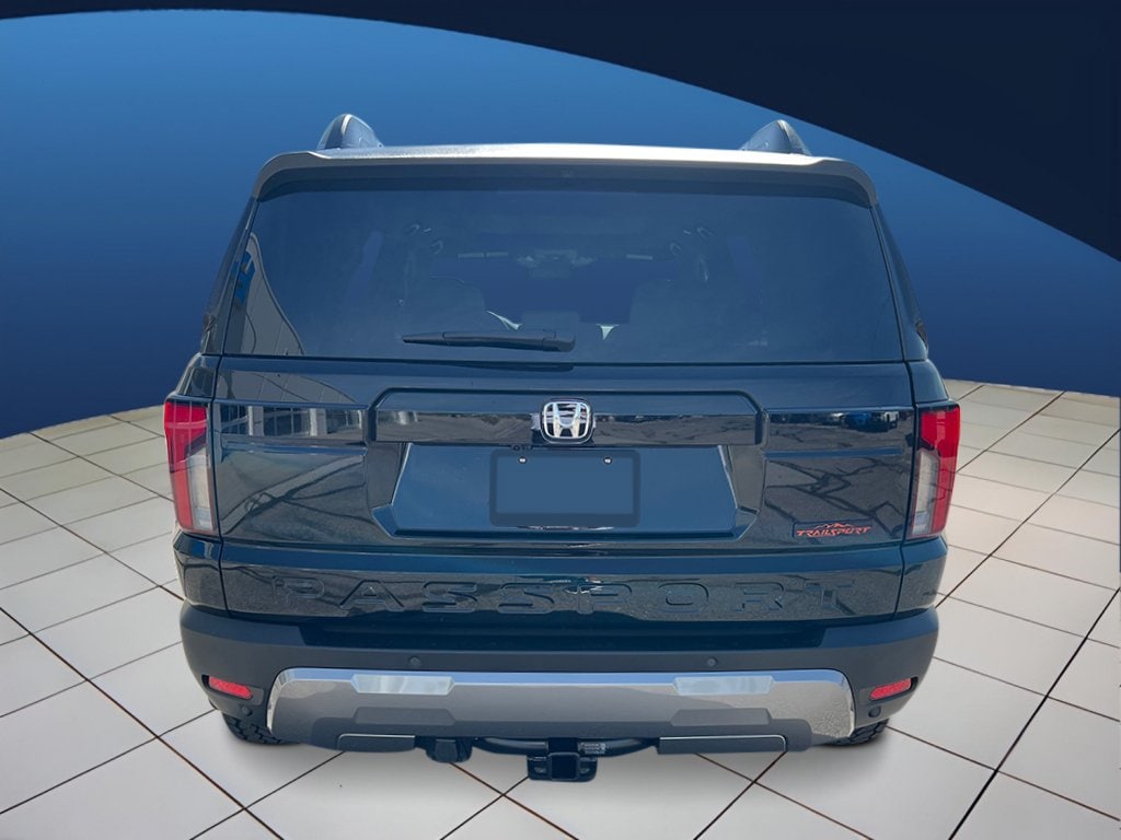 New 2026 Honda Passport TrailSport SUV