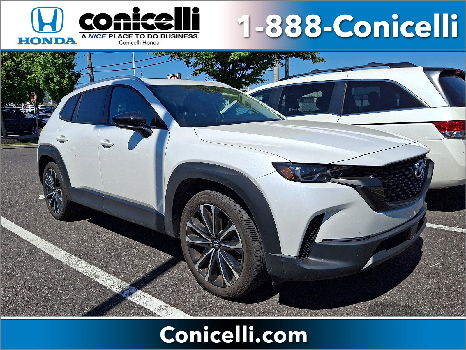 2025 Mazda CX-50 2.5 S Premium Plus's photo