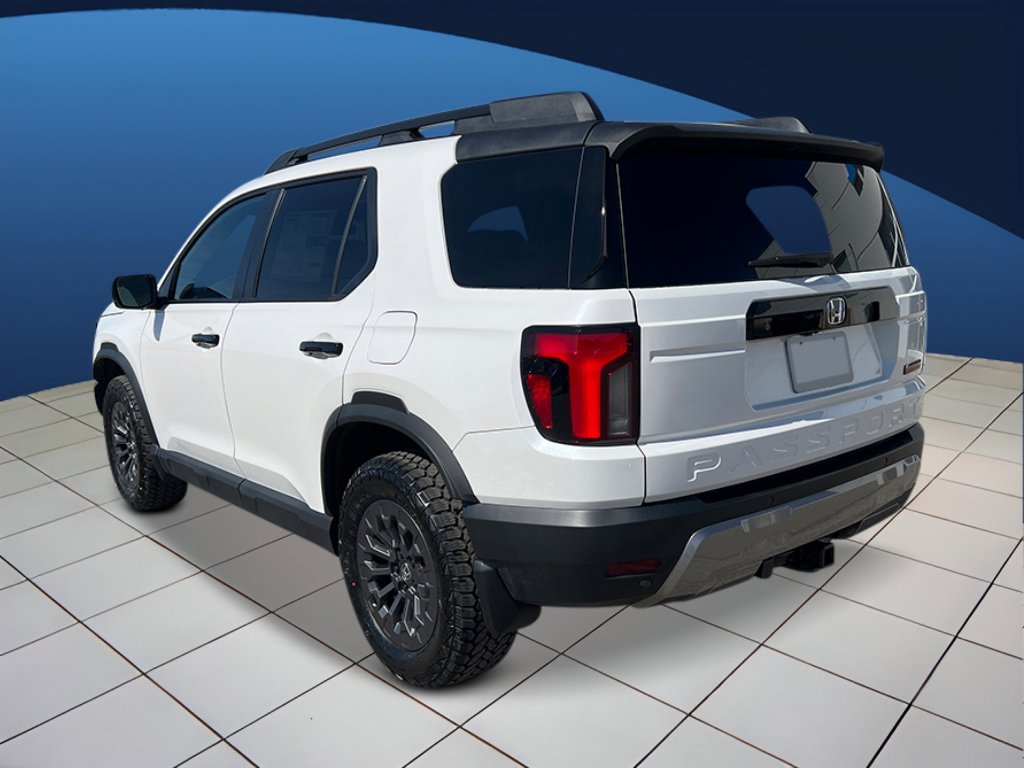 2026 Honda Passport TrailSport photo 3