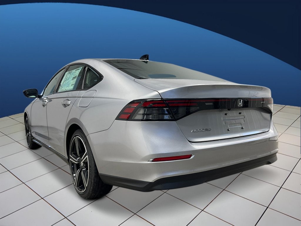 New 2026 Honda Accord Sedan SE Sedan