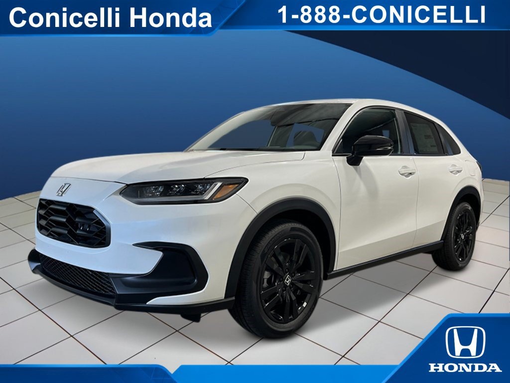 New 2027 Honda HR-V Sport SUV