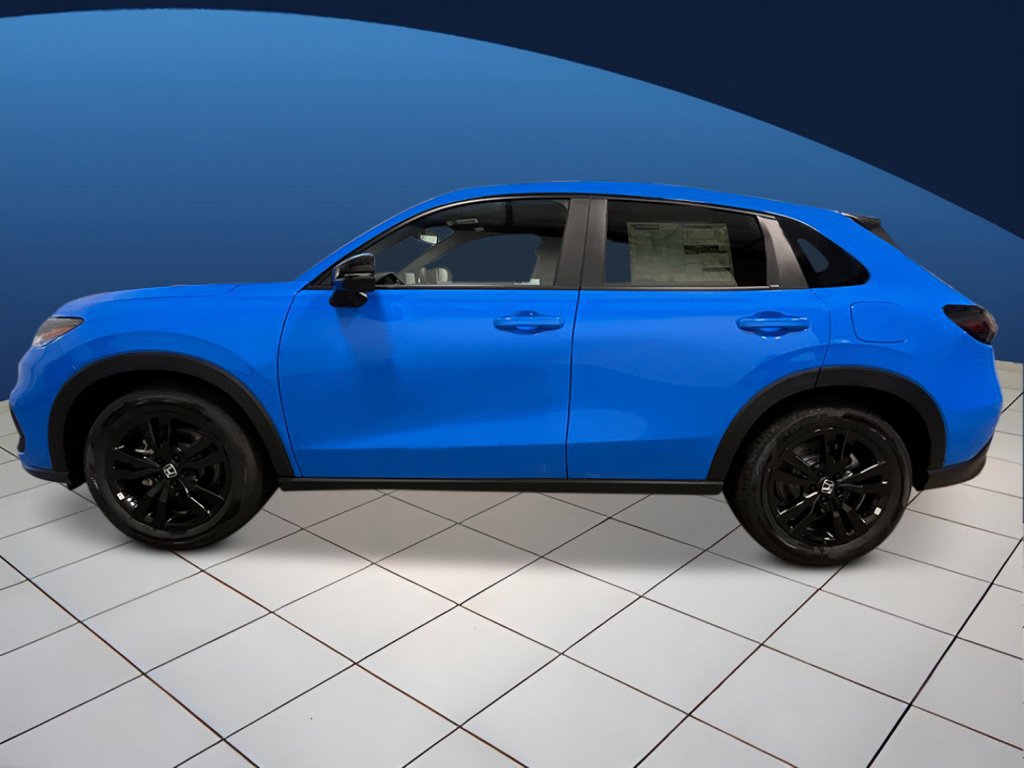 2026 Honda HR-V Sport photo 2