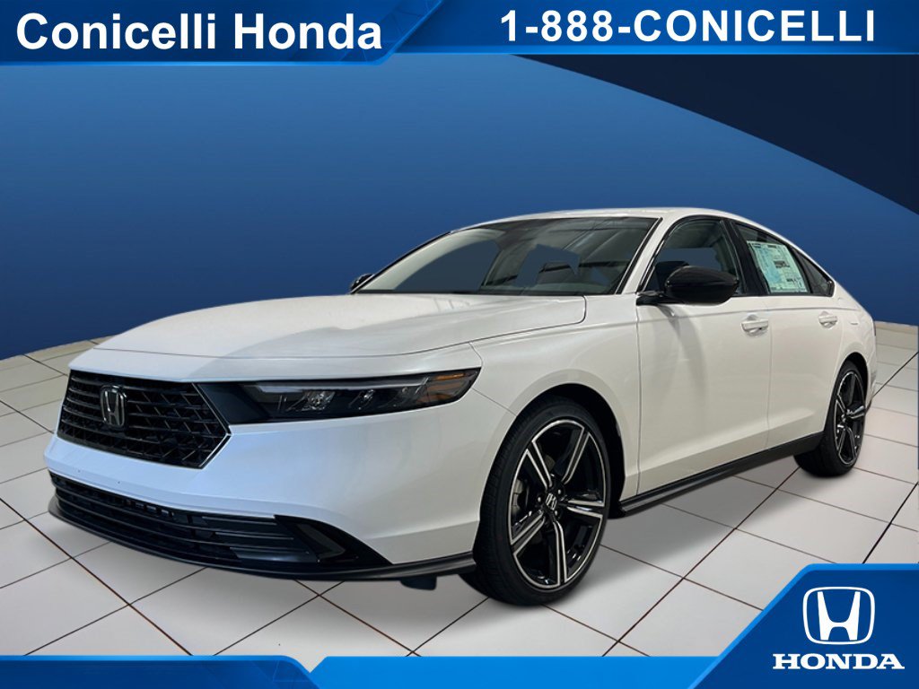 2026 Honda Accord Sedan