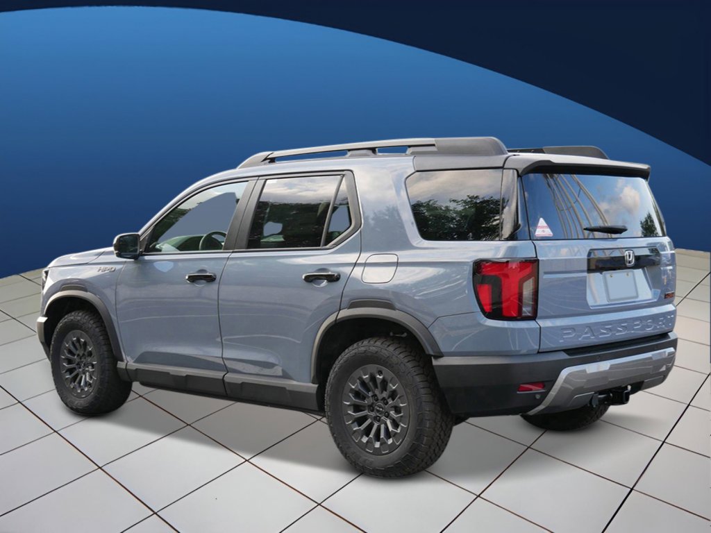 2026 Honda Passport TrailSport photo 2