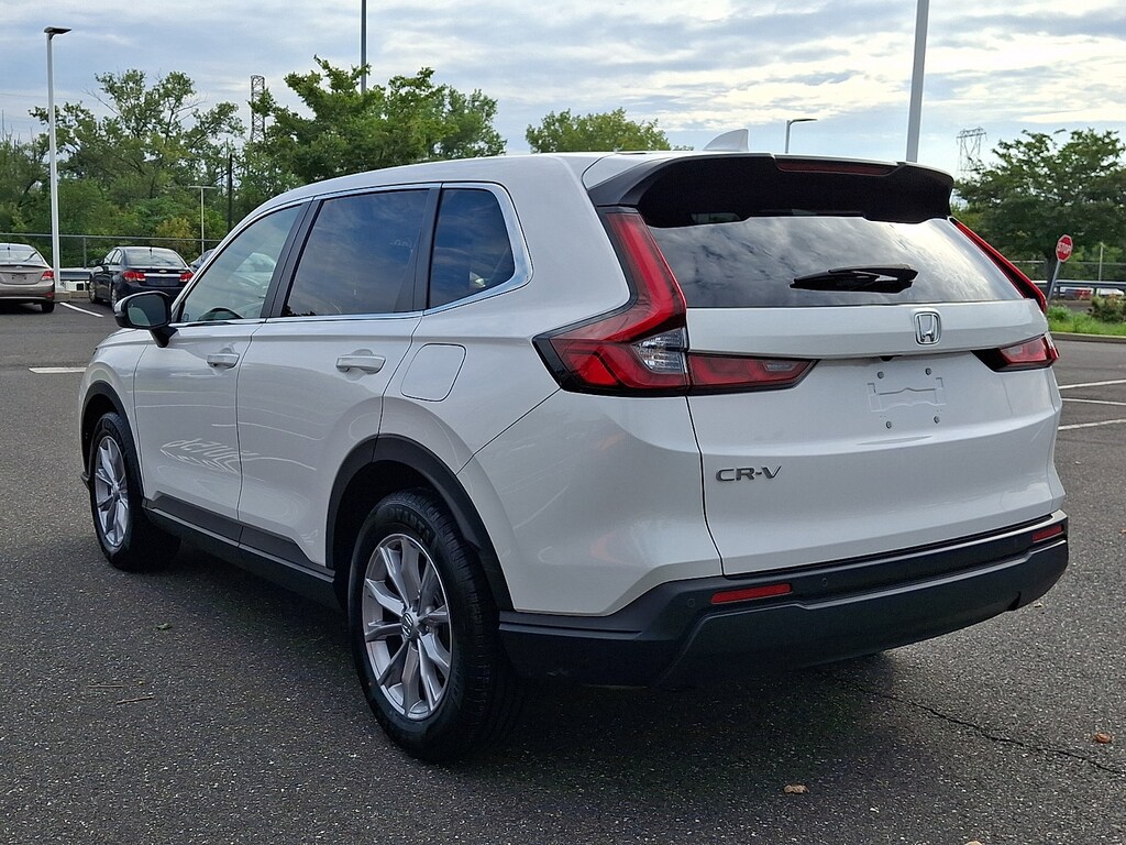 Used 2024 Honda CR-V EX-L SUV