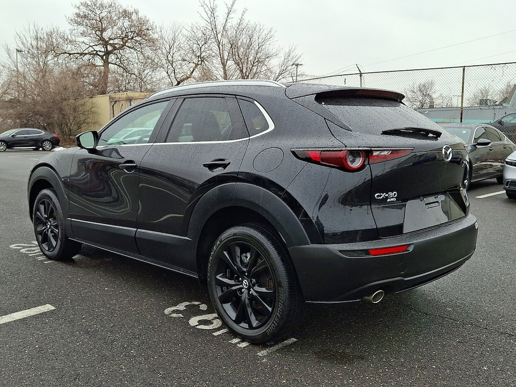 Used 2024 Mazda CX-30 2.5 S Select Sport SUV