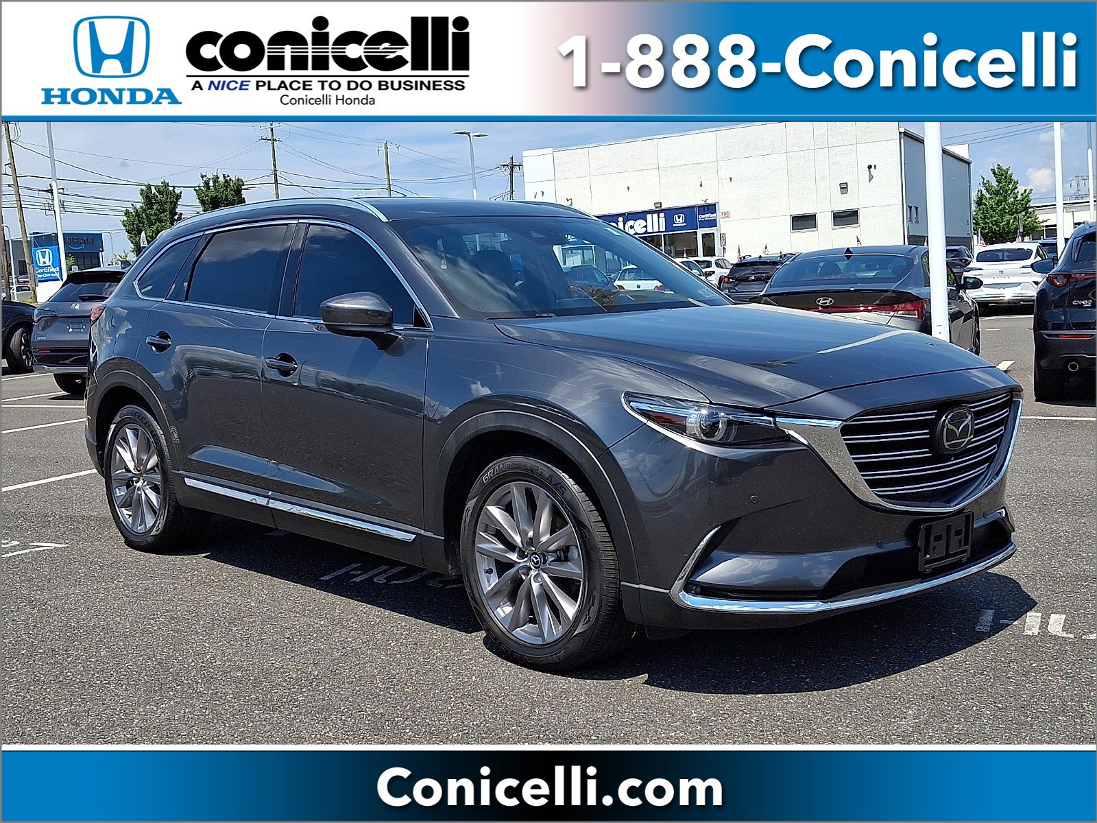 2021 Mazda CX-9 Grand Touring AWD's photo