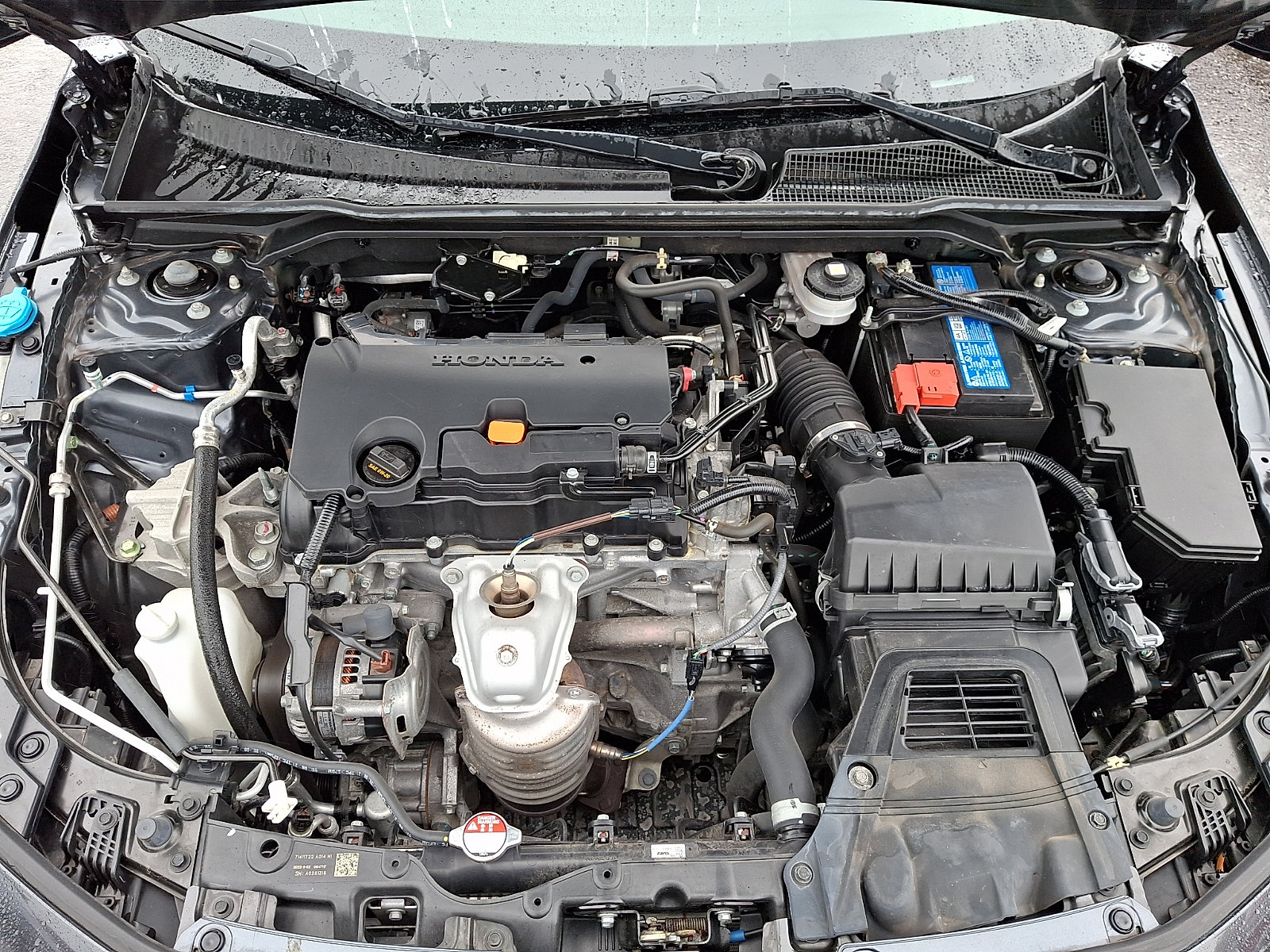 2023 Honda Civic Sport - Photo 28