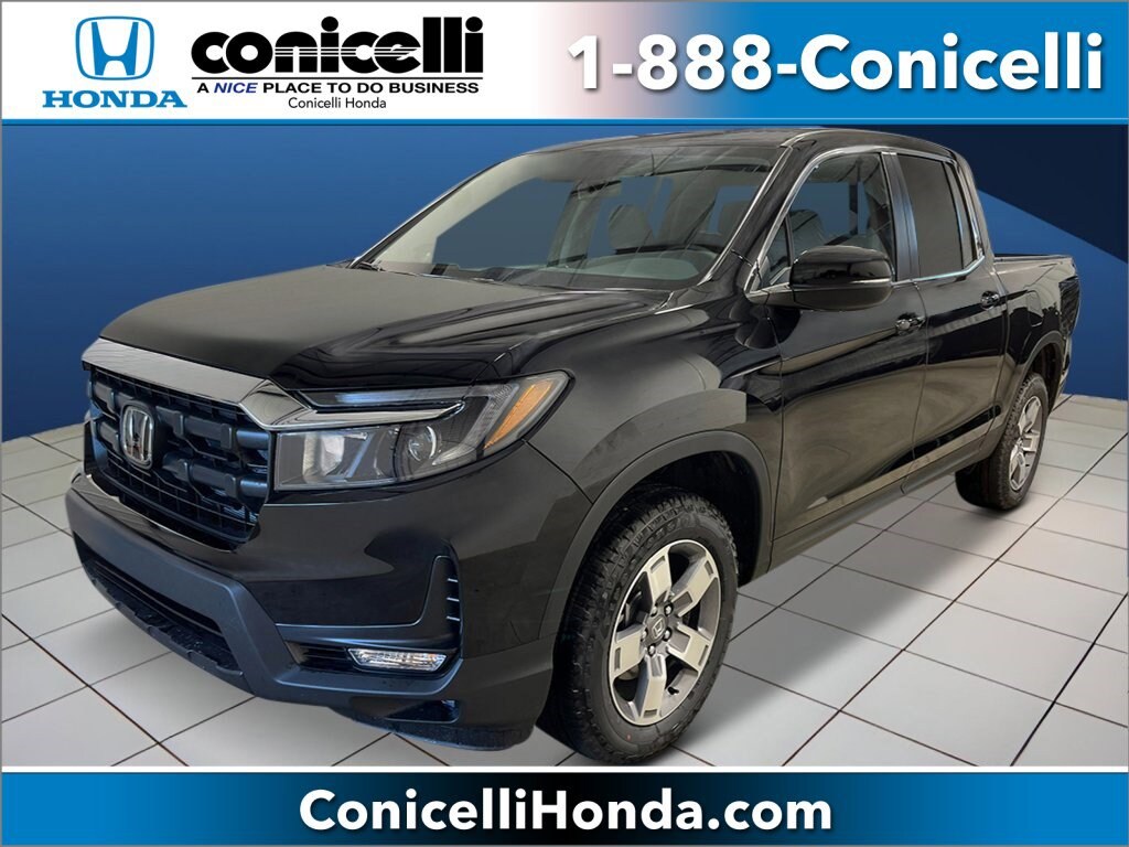 New 2026 Honda Ridgeline RTL Truck Crew Cab