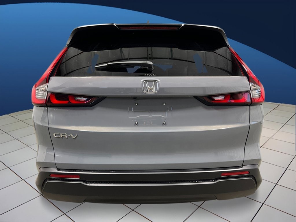 New 2026 Honda CR-V LX SUV