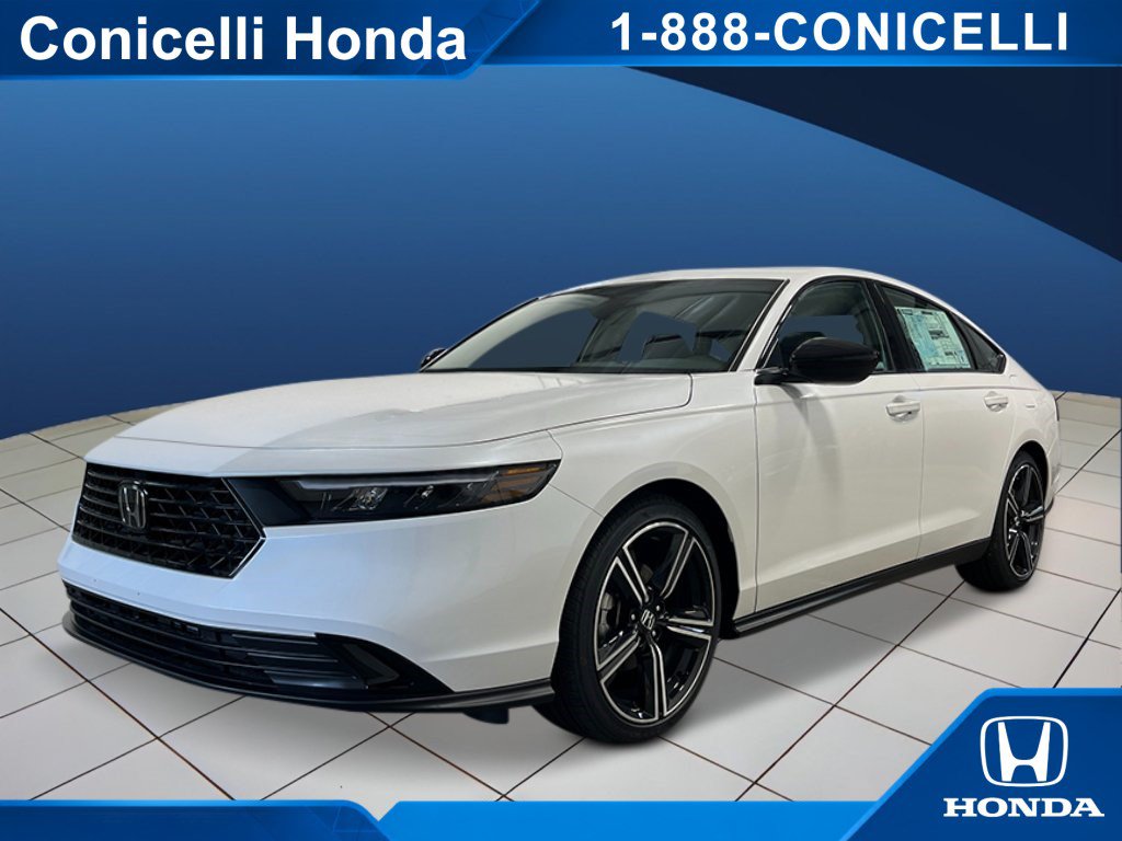2026 Honda Accord Sedan