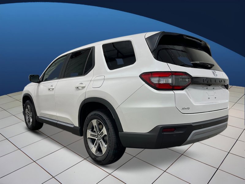 2025 Honda Pilot EX-L photo 3