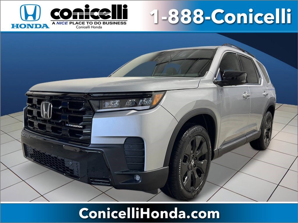 2026 Honda Pilot SUV 