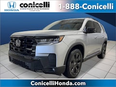 2026 Honda Pilot Black Edition SUV