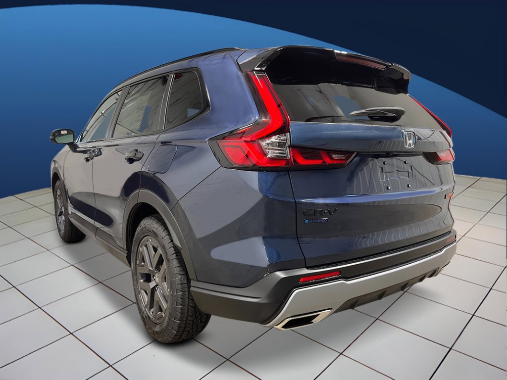 2026 Honda CR-V Hybrid photo 3