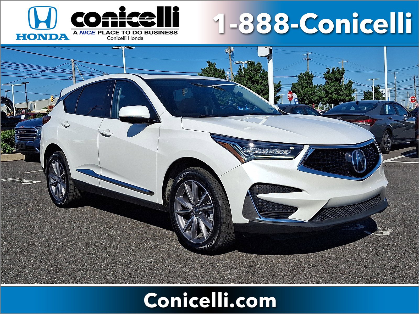 2021 Acura RDX Technology Package SH-AWD's photo