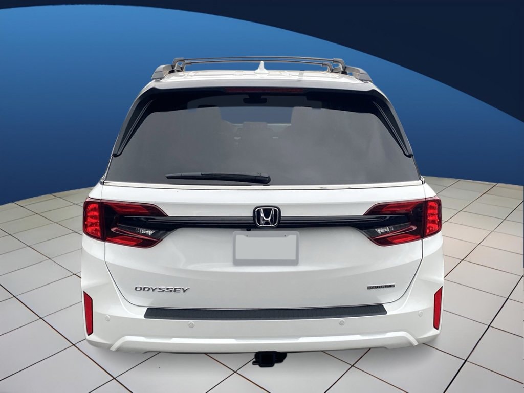 New 2026 Honda Odyssey Touring Van Passenger