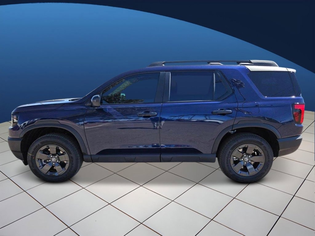 New 2026 Honda Passport RTL Towing SUV
