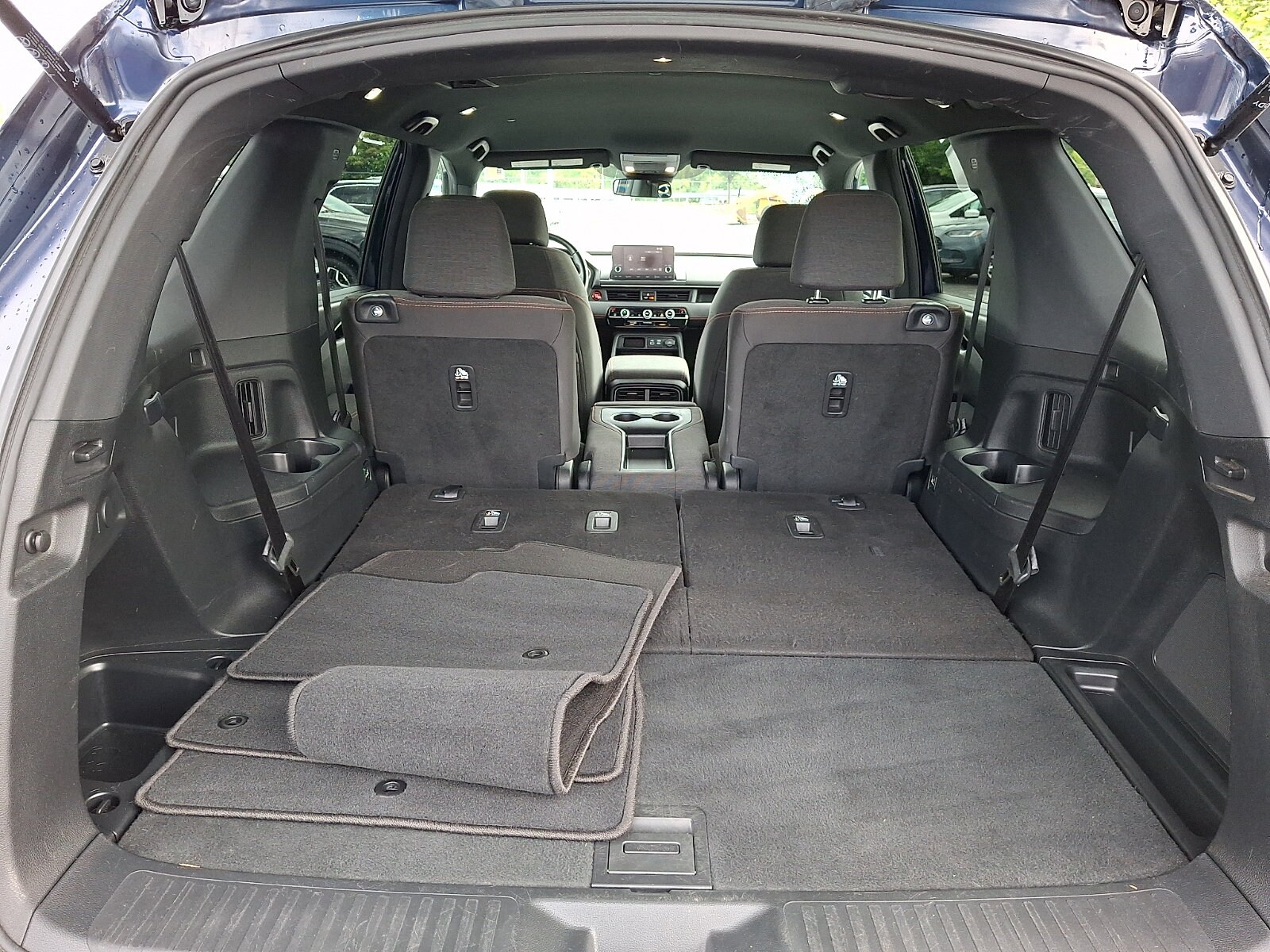 2024 Honda Pilot Sport - Photo 28