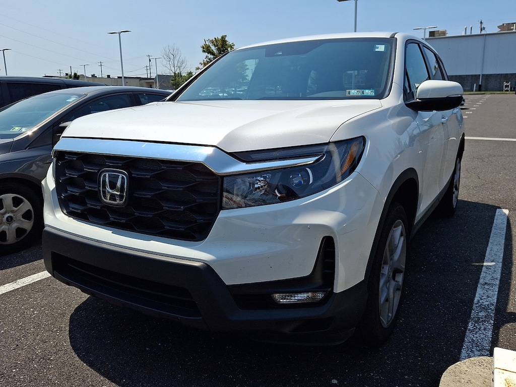Certified 2024 Honda Passport EX-L SUV