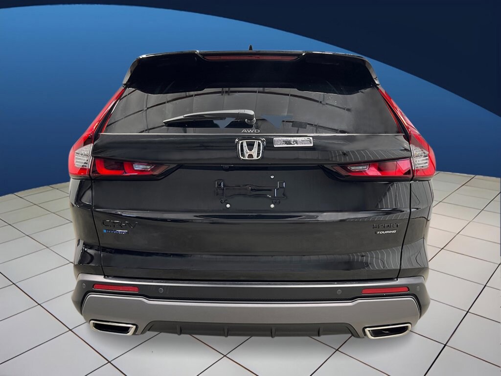 New 2026 Honda CR-V Hybrid Sport Touring SUV