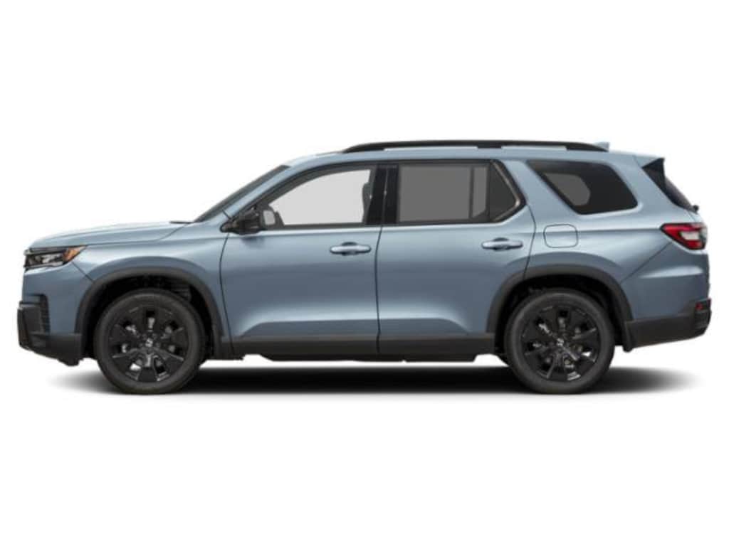 New 2026 Honda Pilot Black Edition SUV