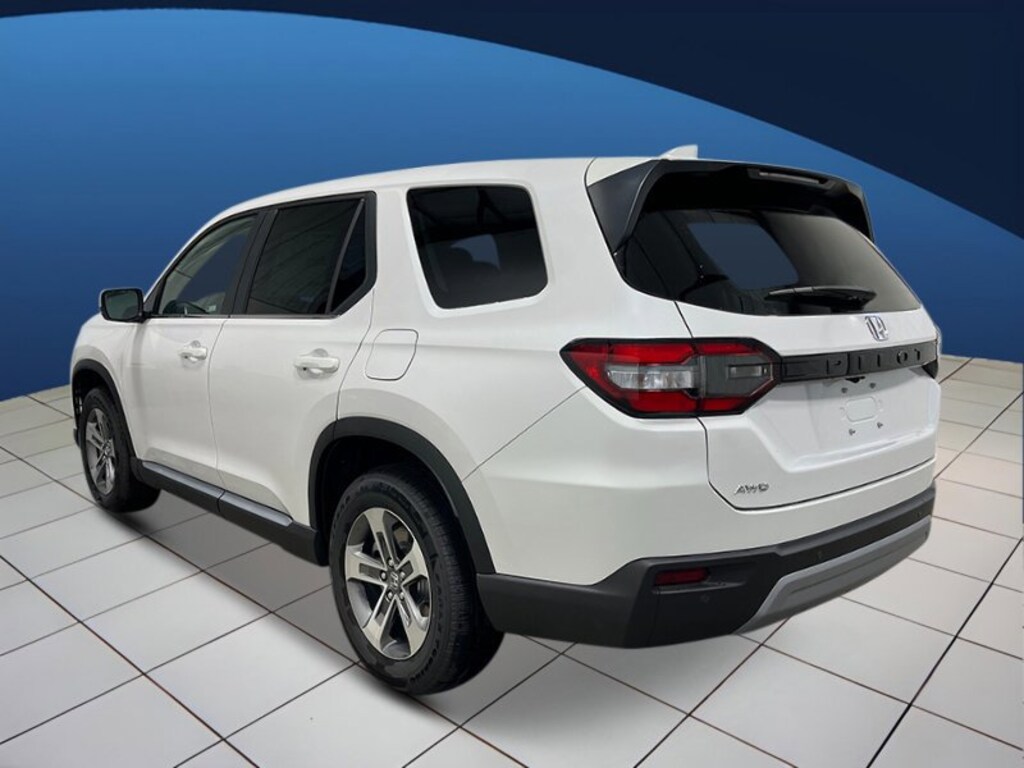 New 2025 Honda Pilot EX-L SUV