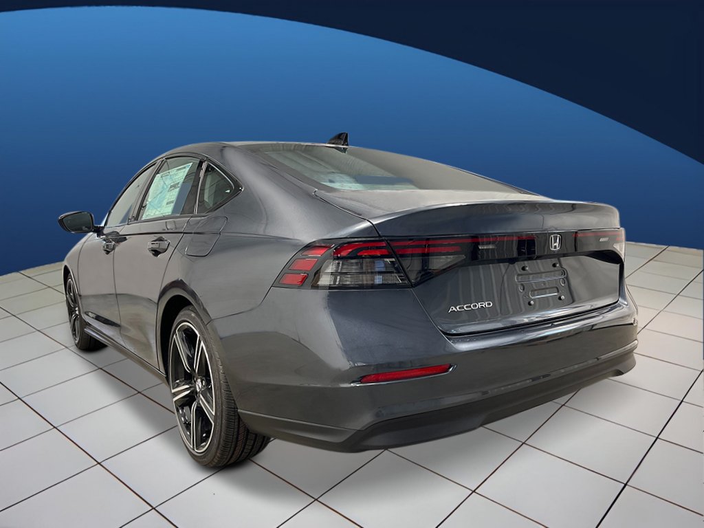 New 2026 Honda Accord Sedan SE Sedan