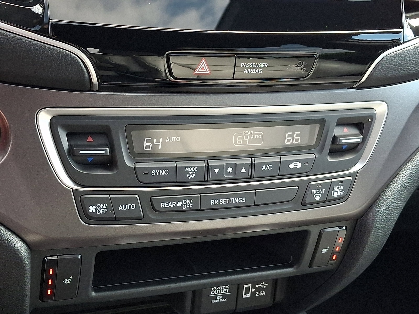 2023 Honda Passport EX-L - Photo 16